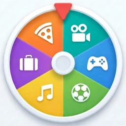 Biểu tượng Spin The Wheel - Ultimate Pick